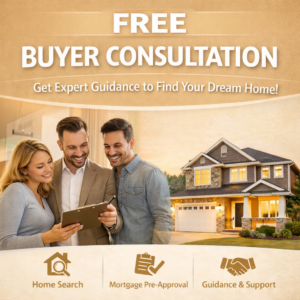 Free Buyer Consultation
