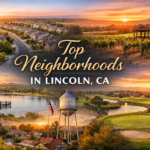 Lincoln ca top neighborhoods
