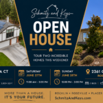2 open houses