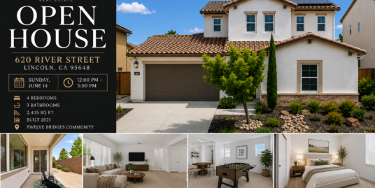 620 River Lincoln ca