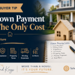 Home buyer tip - the down payment