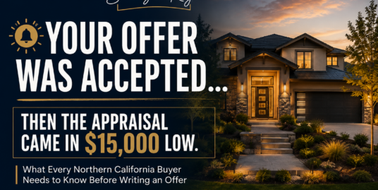 What Happens When a Home Appraisal Comes in Low
