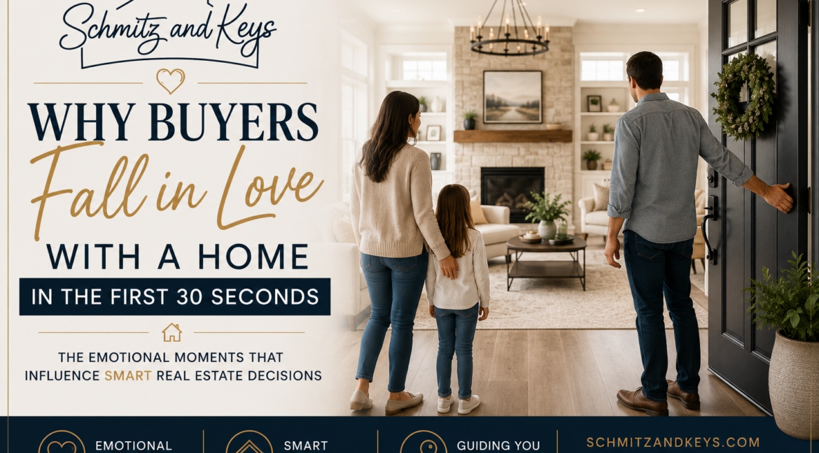 why Buyers fall in love