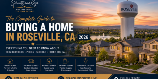 complete guide to buying a home in roseville