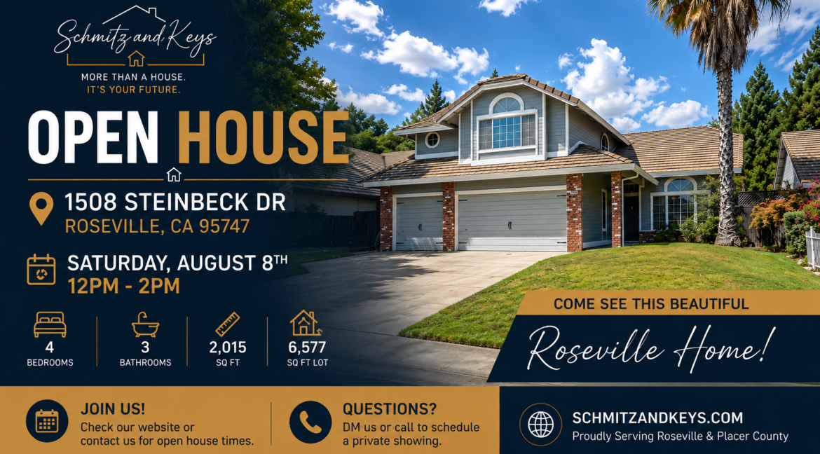 1508 Steinbeck roseville ca